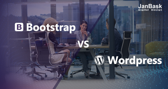 WordPress vs Bootstrap: Unveiling Framework Choices